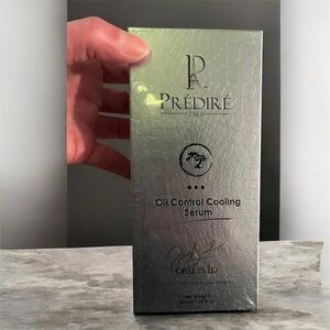 Silver Oil Control Cooling Serum
